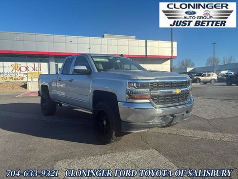 Used 2019 Chevrolet Silverado 1500 LT image 1