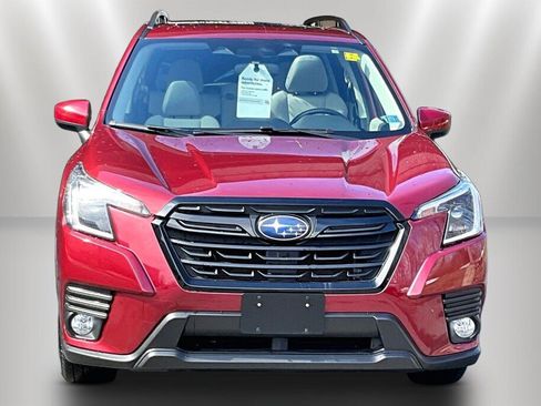 Certified 2023 Subaru Forester Premium image 2