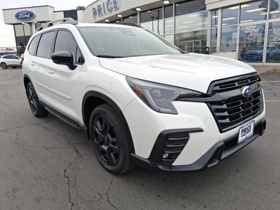 Used 2025 Subaru Ascent Bronze Edition