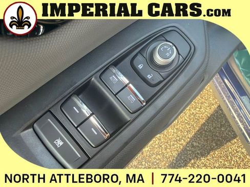 New 2026 Subaru Forester Sport image 20