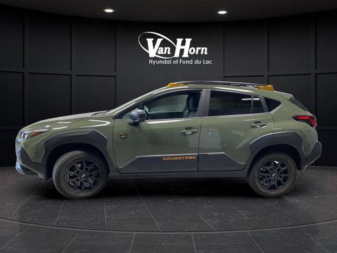 Used 2025 Subaru Crosstrek 2.5i Wilderness w/ Wilderness Package AWD/4WD image 4