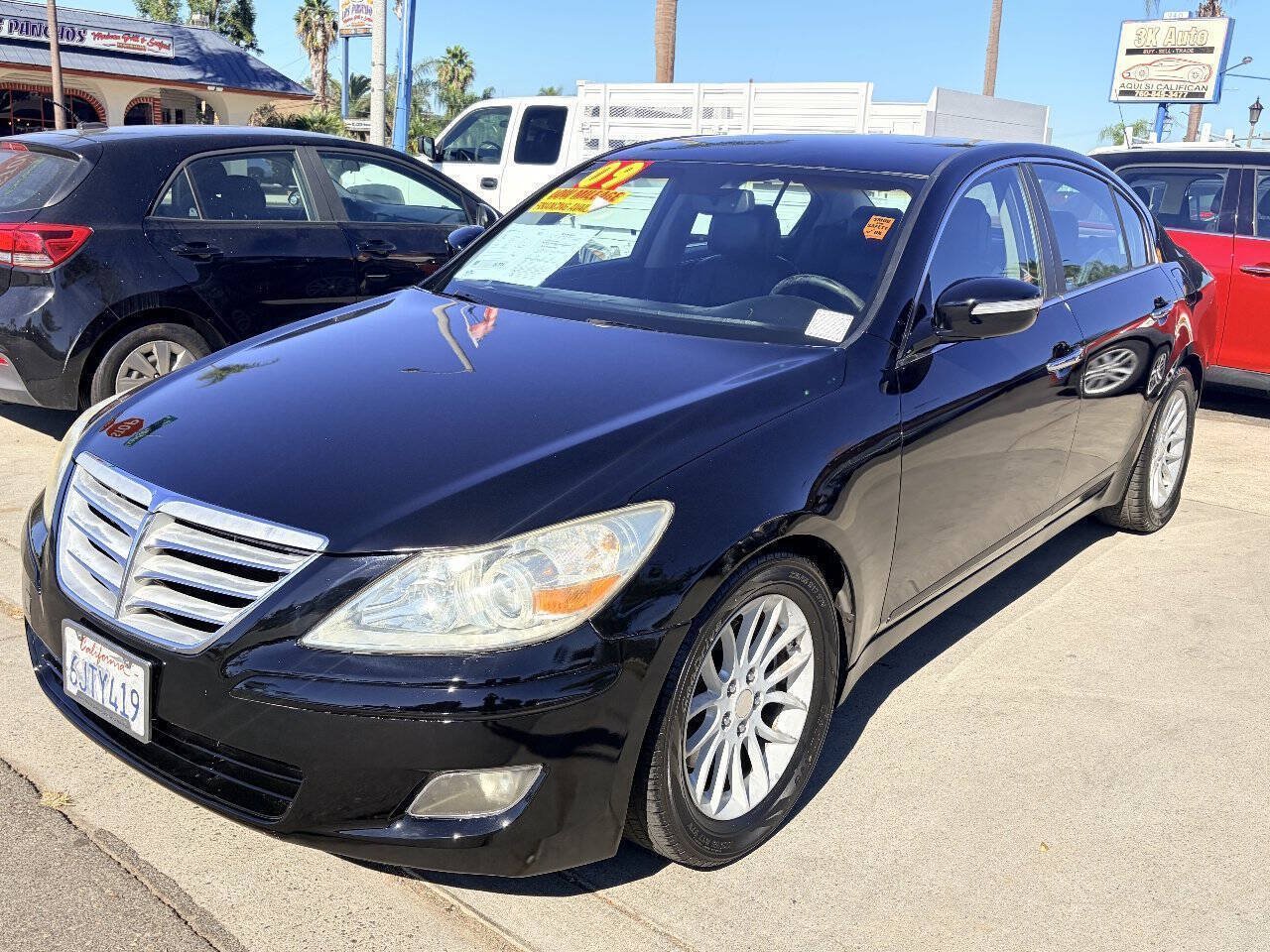 Used 2009 Hyundai Genesis 3.8 RWD image 10