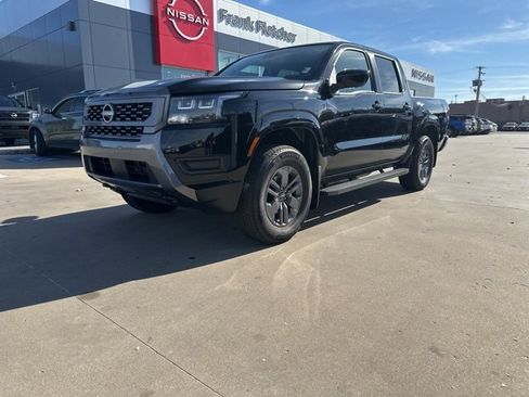 New 2026 Nissan Frontier SV w/ SV Convenience Package image 1