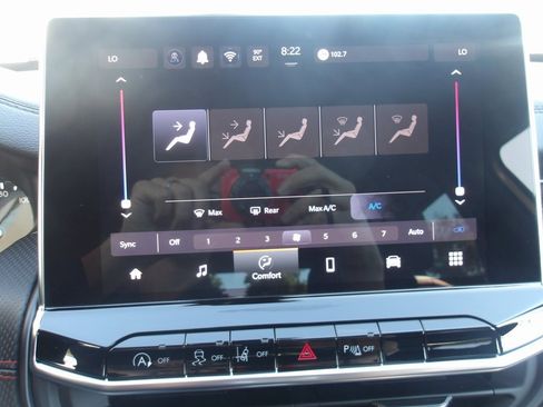 New 2025 Jeep Compass Trailhawk image 13