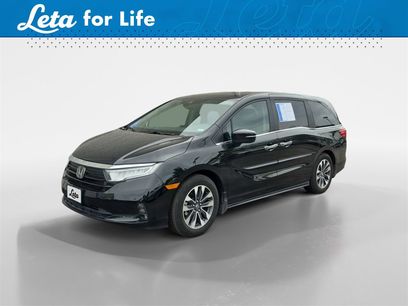 Certified 2024 Honda Odyssey EX-L