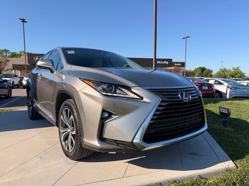 Used 2018 Lexus RX 350 AWD w/ Premium Package image 13