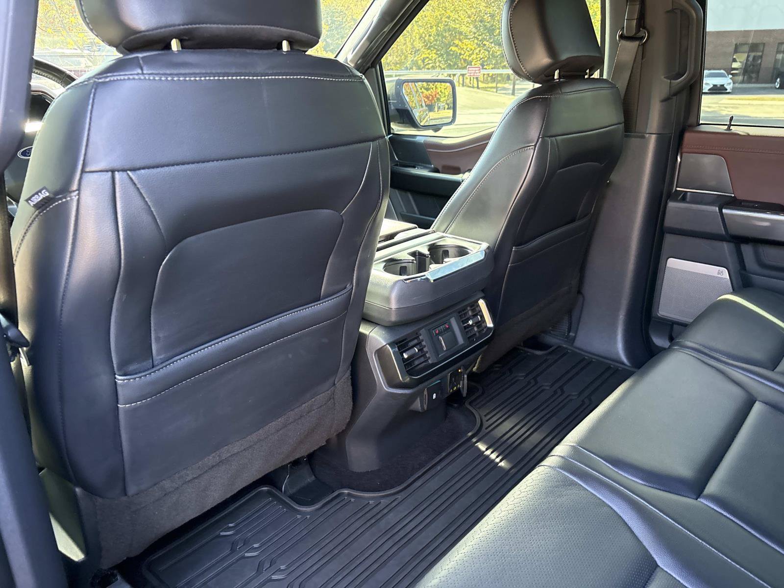 Used 2021 Ford F150 Lariat w/ Equipment Group 502A High AWD/4WD image 31