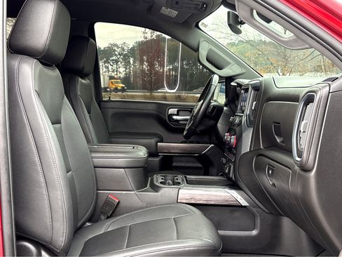 Used 2022 Chevrolet Silverado 1500 LTZ w/ Safety Package II image 12