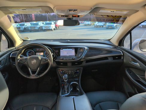 Used 2017 Buick Envision Essence image 33