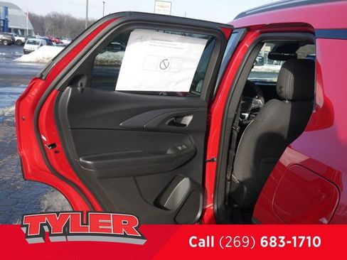 New 2026 Chevrolet TrailBlazer LT w/ Convenience Package image 21