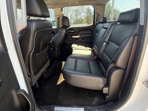 Used 2015 Chevrolet Silverado 2500 LTZ AWD/4WD image 10