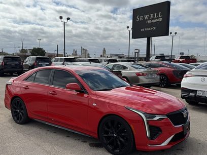 Used 2021 Cadillac CT4 Sport