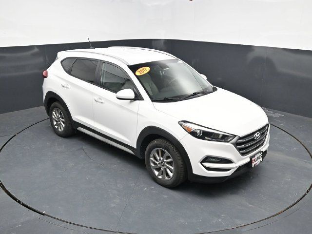 Used 2017 Hyundai Tucson SE w/ SE Popular Package 02 AWD/4WD image 38