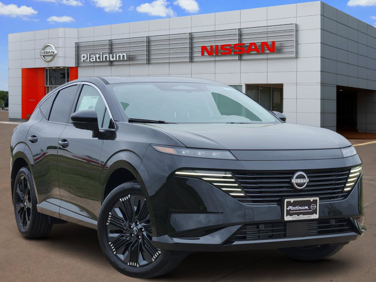 New 2026 Nissan Murano Platinum w/ Cargo Package AWD/4WD 360° Tour