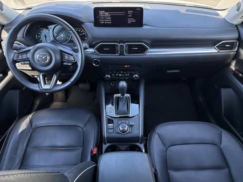 Used 2024 MAZDA CX-5 AWD 2.5 S w/ Premium Package image 28