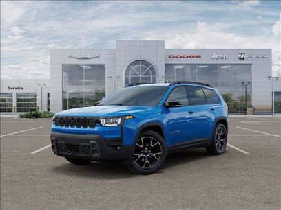 New 2026 Jeep Cherokee Overland
