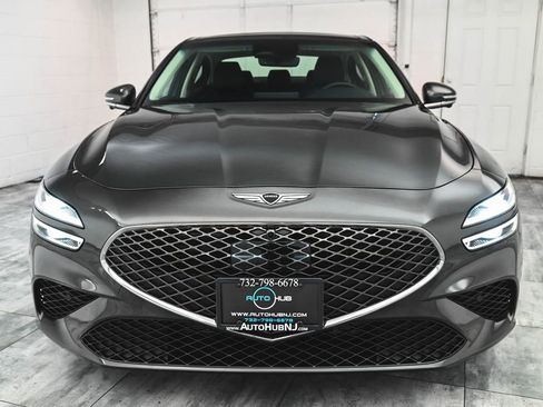 Used 2026 Genesis G70 2.5T Prestige AWD/4WD image 2