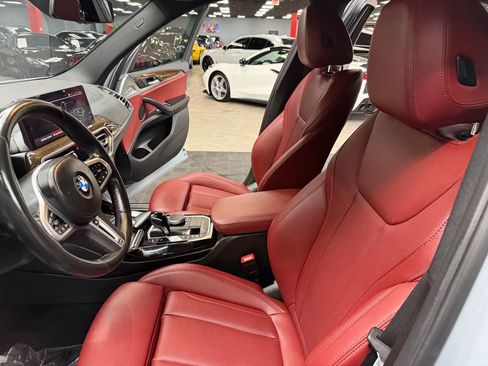 Used 2022 BMW X3 M40i w/ Premium Package AWD/4WD image 34
