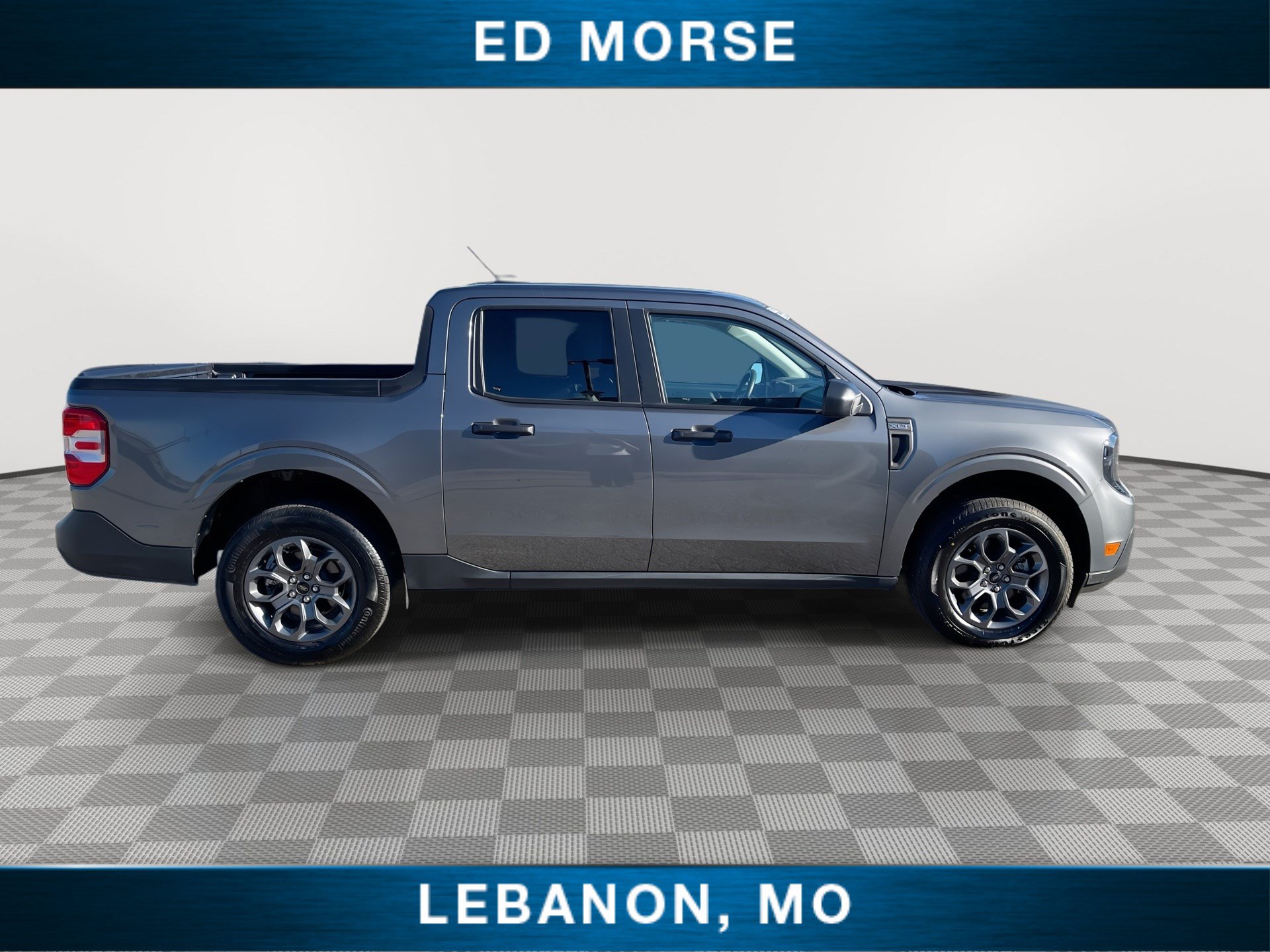 Used 2026 Ford Maverick XLT AWD/4WD image 9