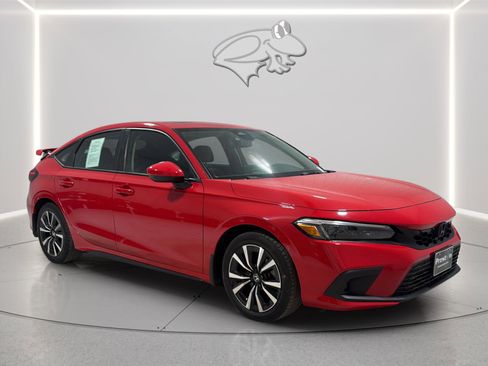 Used 2024 Honda Civic EX-L image 7