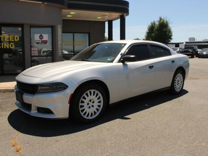 Used 2017 Dodge Charger Police w/ Fleet Park Assist Group