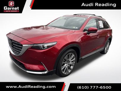 Used 2022 MAZDA CX-9 Signature