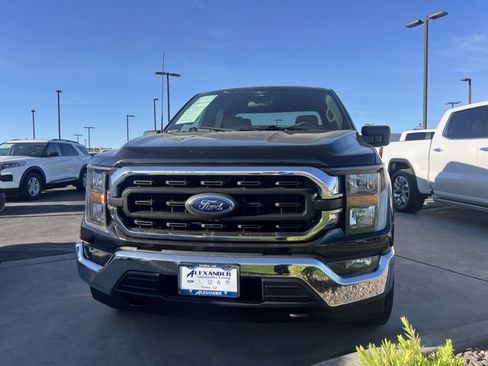 Certified 2023 Ford F150 XLT image 2