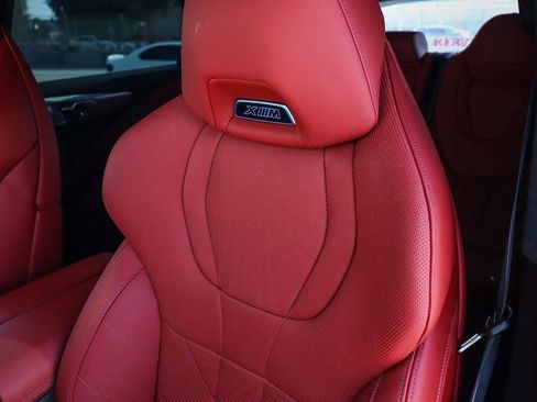 Used 2026 BMW XM Label Red image 27