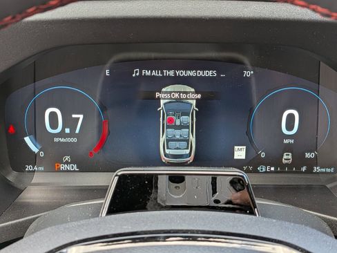 New 2026 Ford Explorer ST-Line RWD image 14