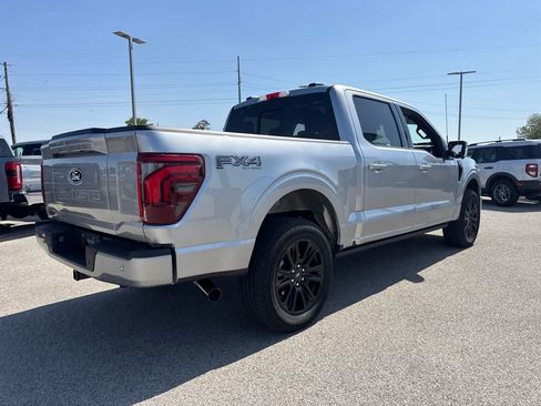 Used 2025 Ford F150 Platinum w/ Equipment Group 702A High AWD/4WD image 6