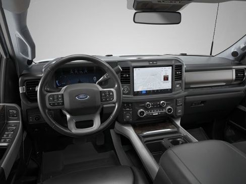 New 2026 Ford F350 Lariat w/ Black Appearance Package AWD/4WD image 33