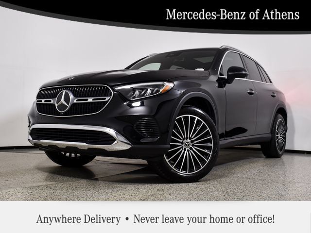 Certified 2025 Mercedes-Benz GLC 300 image 1