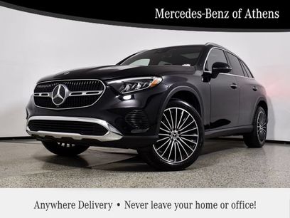 Certified 2025 Mercedes-Benz GLC 300
