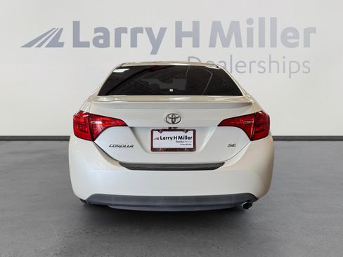 Used 2019 Toyota Corolla SE image 4