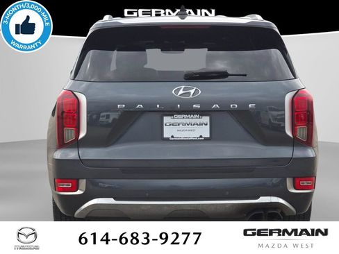 Used 2020 Hyundai Palisade Limited FWD image 10
