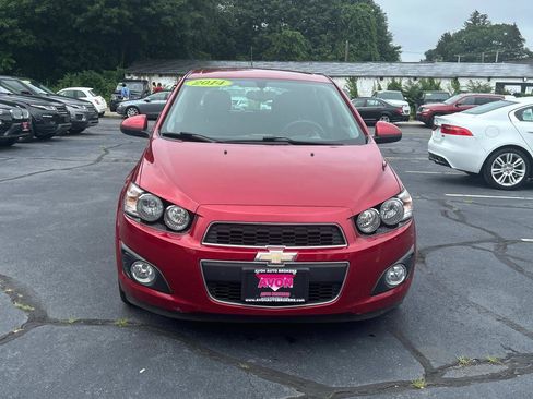 Used 2014 Chevrolet Sonic LT w/ Wheels and Fog Lamp Package image 8
