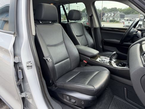 Used 2012 BMW X3 xDrive35i AWD/4WD image 14