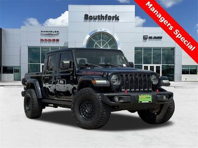 Used 2020 Jeep Gladiator Rubicon