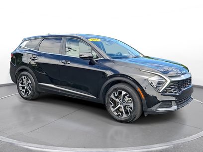 Used 2025 Kia Sportage EX
