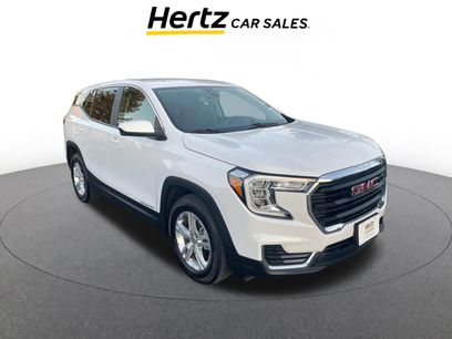 Used 2024 GMC Terrain SLE