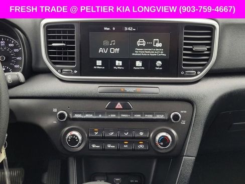 Used 2021 Kia Sportage LX image 19