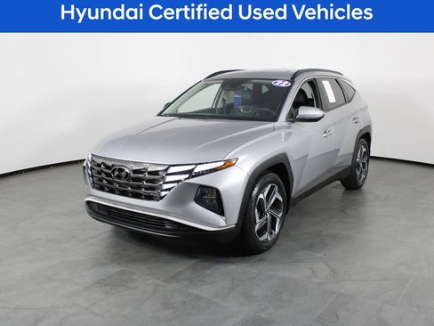 Certified 2022 Hyundai Tucson SEL w/ Convenience + Premium Package image 2