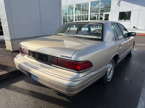Used 1994 Mercury Grand Marquis GS image 4