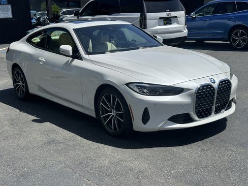 Used 2022 BMW 430i xDrive Coupe w/ Convenience Package AWD/4WD image 7