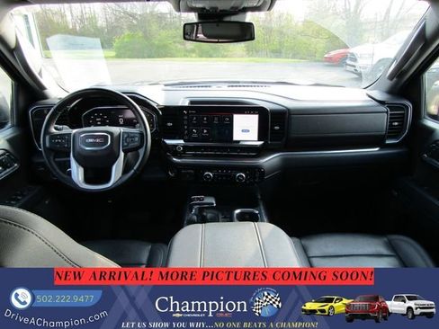 Certified 2024 GMC Sierra 1500 SLT w/ SLT Premium Package image 12