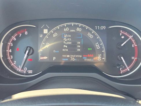 Used 2022 Toyota RAV4 Limited AWD/4WD image 26