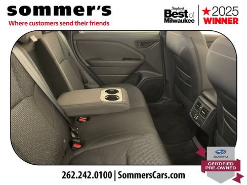 Certified 2026 Subaru Forester Premium AWD/4WD image 28