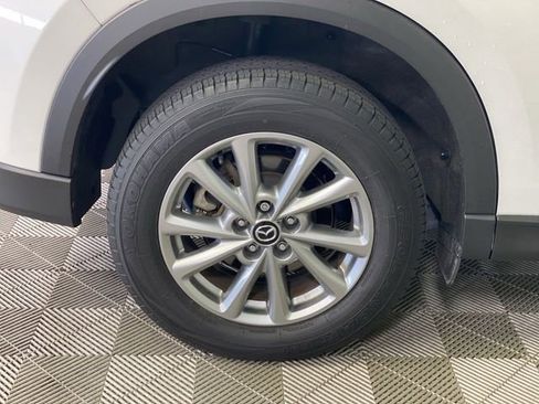 Used 2023 MAZDA CX-5 AWD 2.5 S w/ Select Package image 18