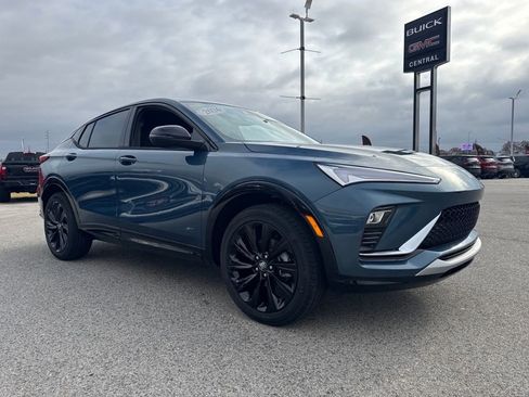 New 2026 Buick Envista Sport Touring w/ Convenience I Package image 8