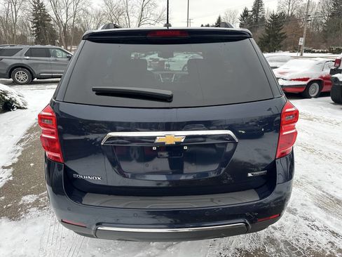 Used 2017 Chevrolet Equinox Premier w/ Enhanced Convenience Package image 5